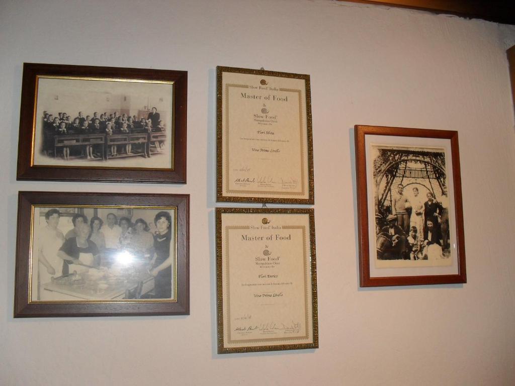 Albergo Ristorante Olimpia 아바디아산살바토레 외부 사진